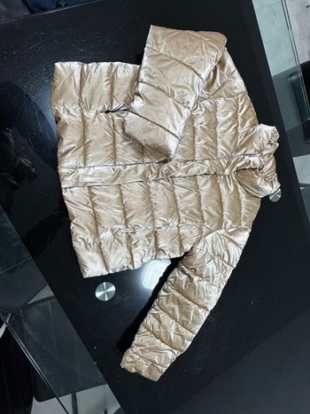 Manteau fille Zara 9-10 ans 