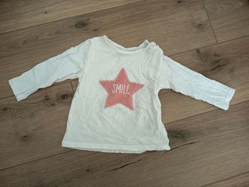 Tee-shirt manches longues