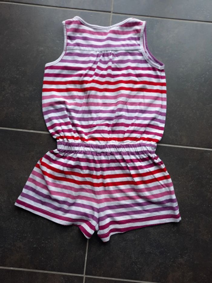 Combishort sergent major 6 ans - photo numéro 3