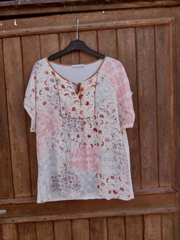 Tee-shirt femme 44 armand thierry