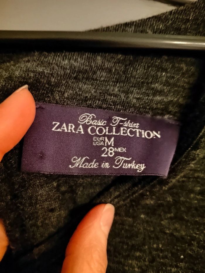 Blouse Zara - photo numéro 3
