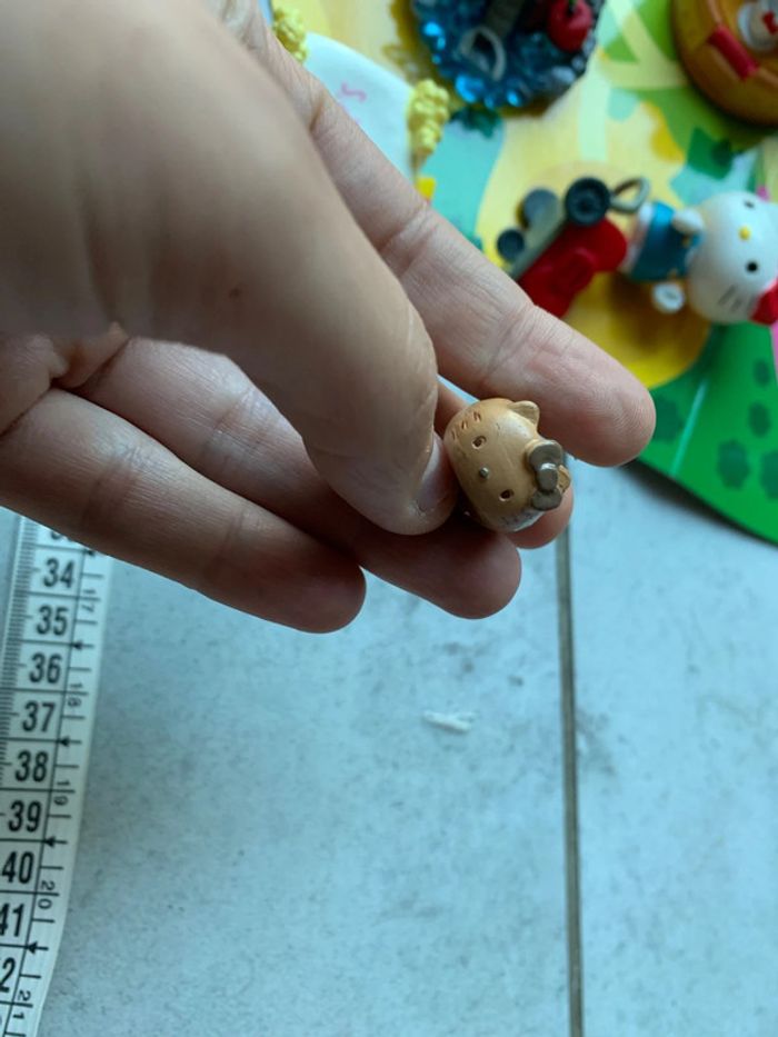 Gros jouet manège hello kitty superbe qualité des detail - photo numéro 18