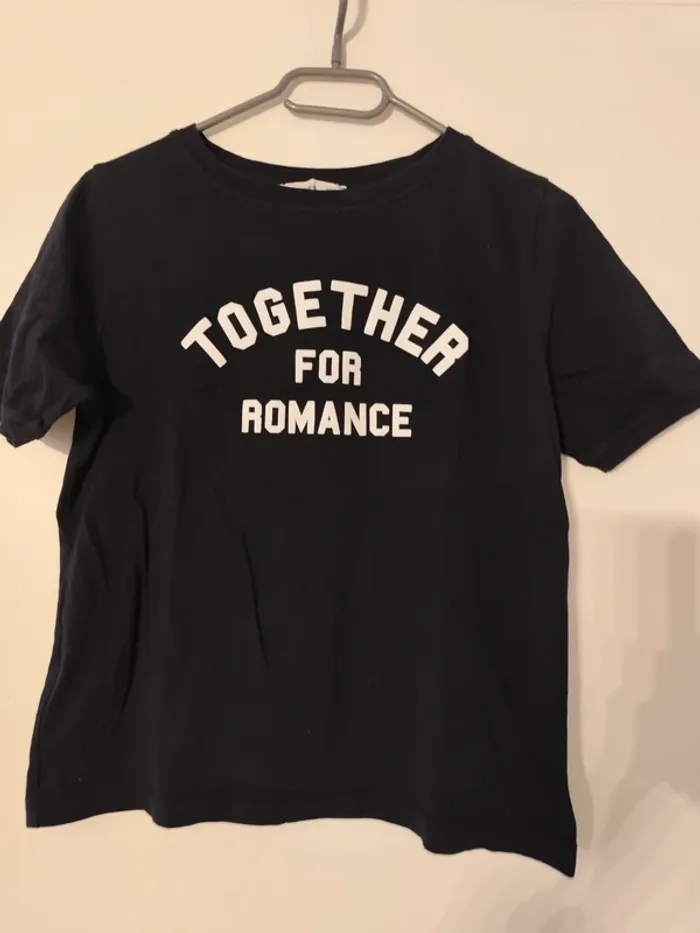 Tee shirt together - photo numéro 2