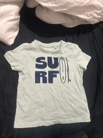 Ensemble short t-shirt