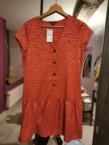 Robe corail