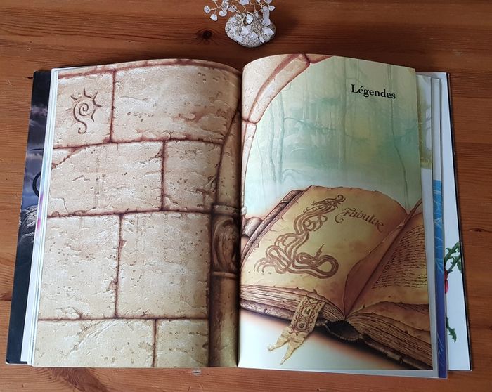 Le livre du dragon par Ciruelo - photo numéro 4