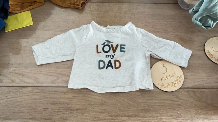 T-shirt ml tape à l’œil