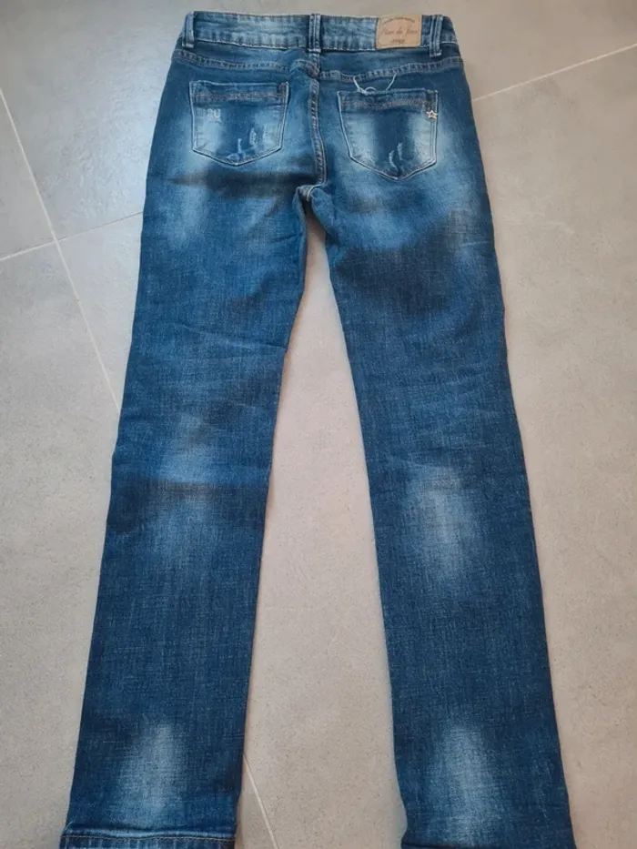 Jeans slim - photo numéro 5