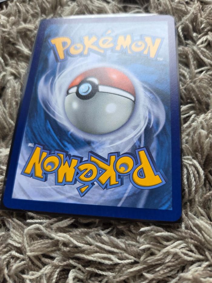 Lot cartes pokemon flamme blanche foudre noire - photo numéro 8