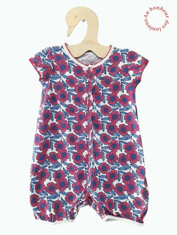 24 mois 2 ans fille barboteuse du pareil au même