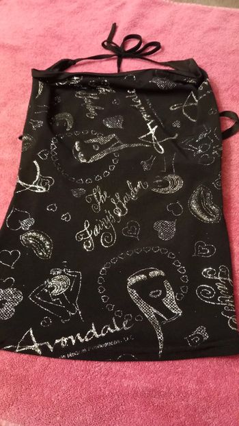 Maillot  dos nu