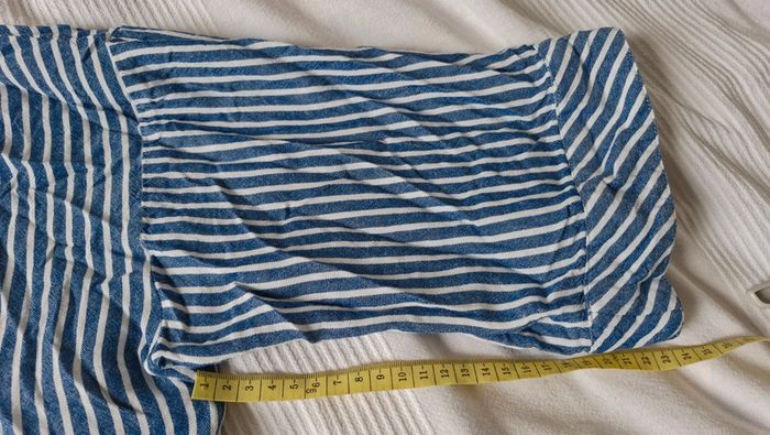 Chemise rayée yessica 48 - photo numéro 10