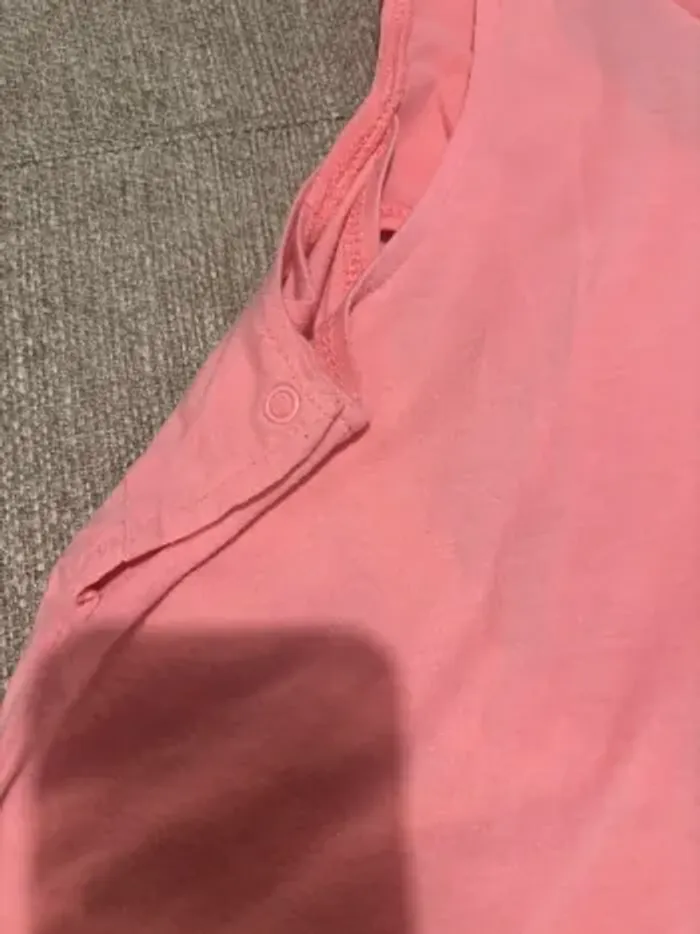 Haut pyjama grossesse et allaitement - photo numéro 9