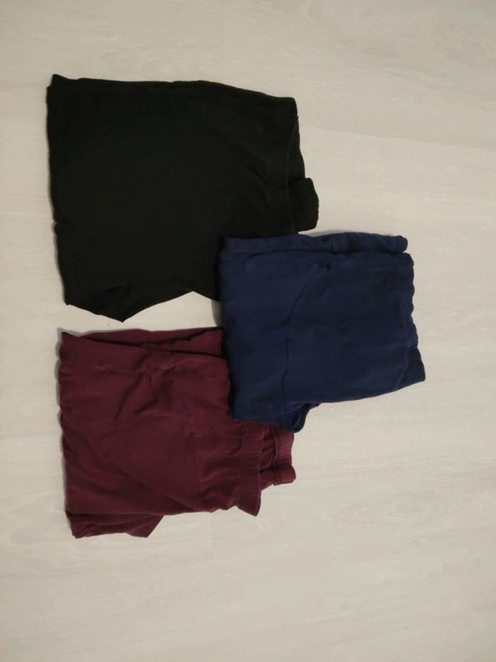 Lot 3 leggings grossesse - photo numéro 2