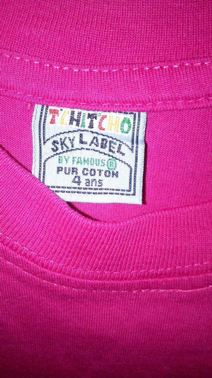 T-shirt Saint-Tropez - photo numéro 4