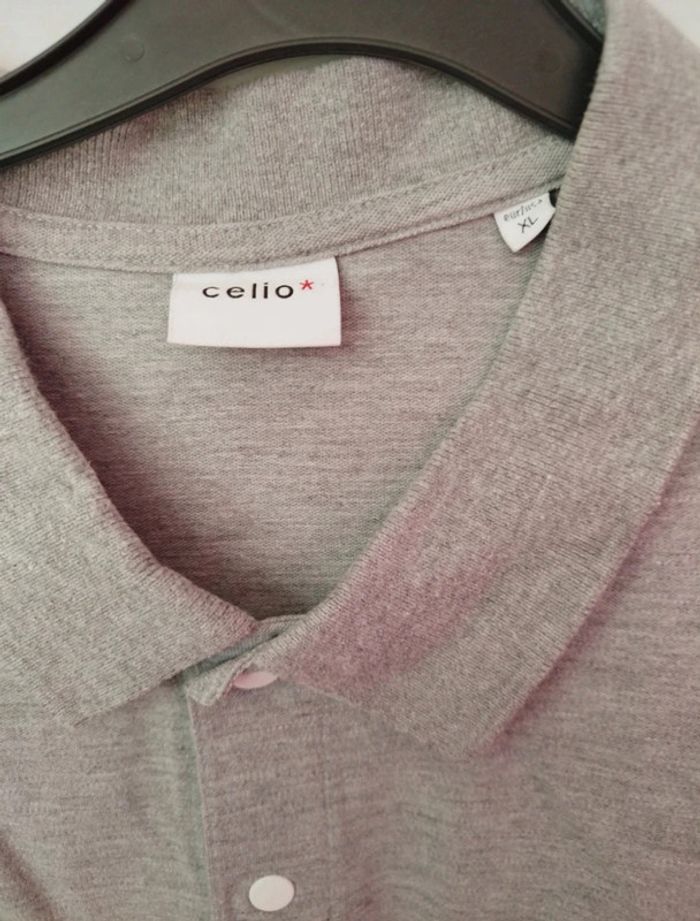 Polo homme Celio taille xl 2 - photo numéro 4