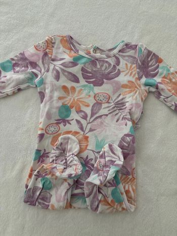 Pyjama coloré 3 mois