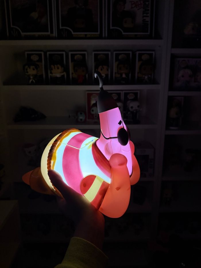 Spongebob Patrick Bucket of popcorn - photo numéro 6