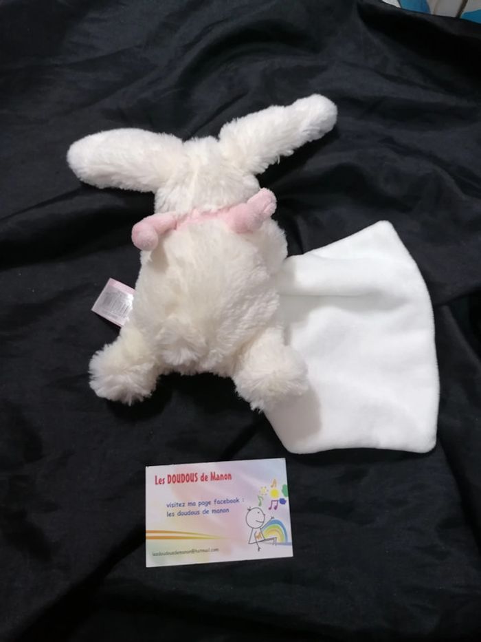 Lapin rose - photo numéro 2