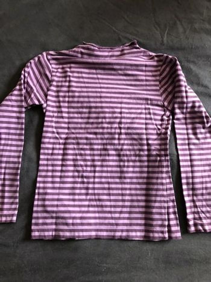 T-shirt rayures - photo numéro 3