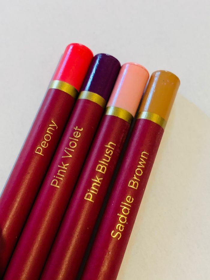 Lot 4 crayons Colorblend Spectrum Noir - photo numéro 4