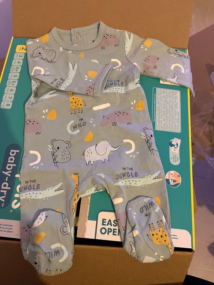 Vêtements bébé garçon