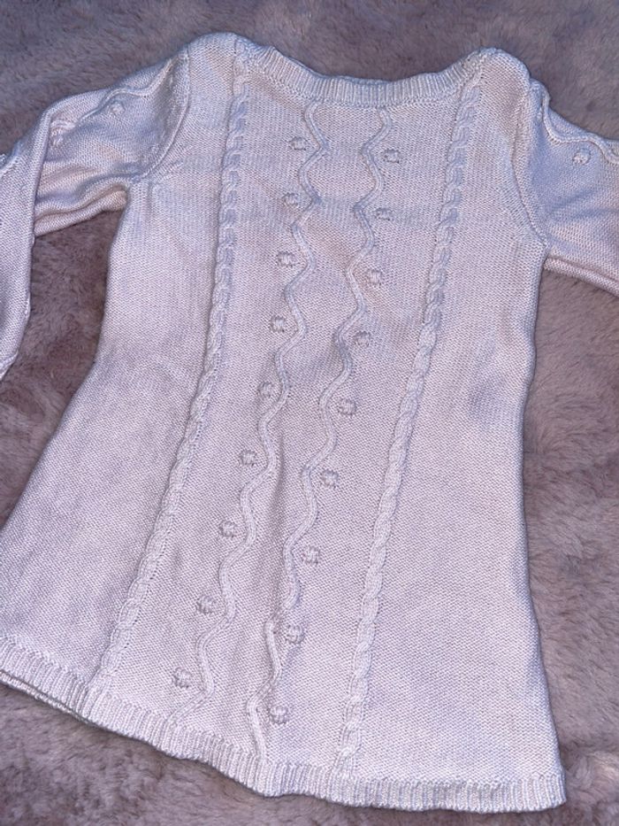 Pull robe - photo numéro 2