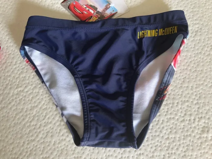 Maillot de bain Cars 6 ans