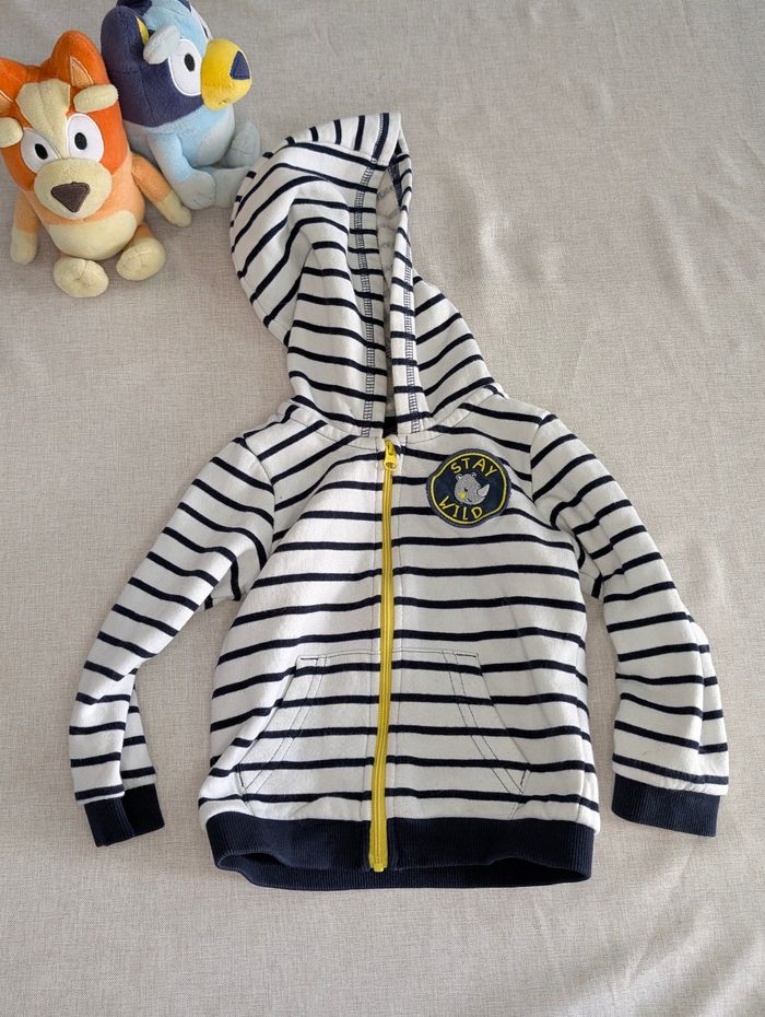 Gillet à zip - photo numéro 2