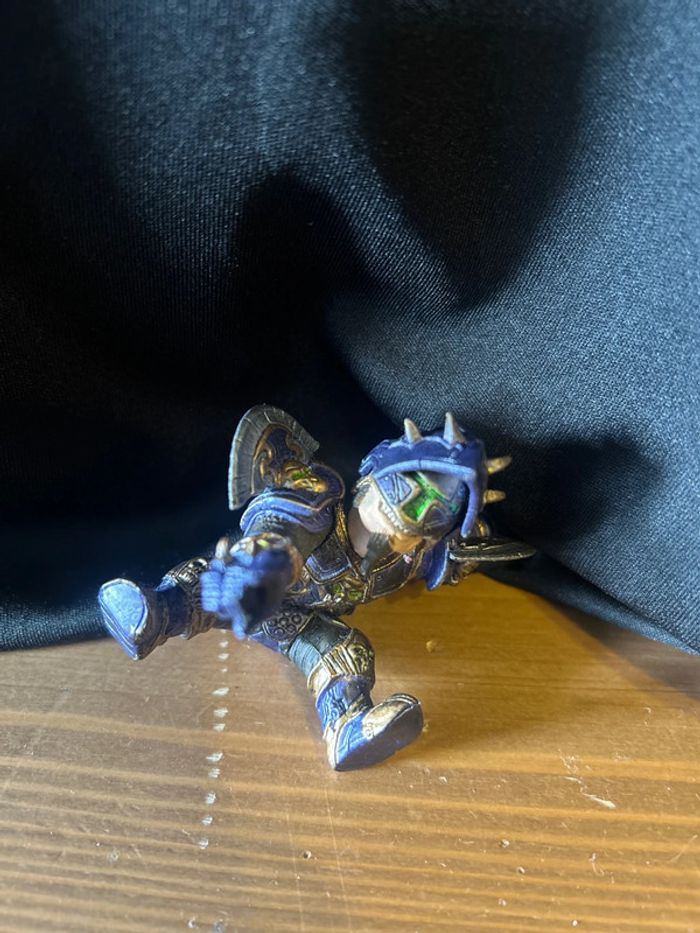 Figurine Dc Unlimited World Of Warcraft - Sprocket gyrospring - Série 2 - photo numéro 3