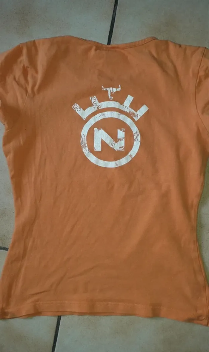Tee-shirt femme T 2 - photo numéro 3