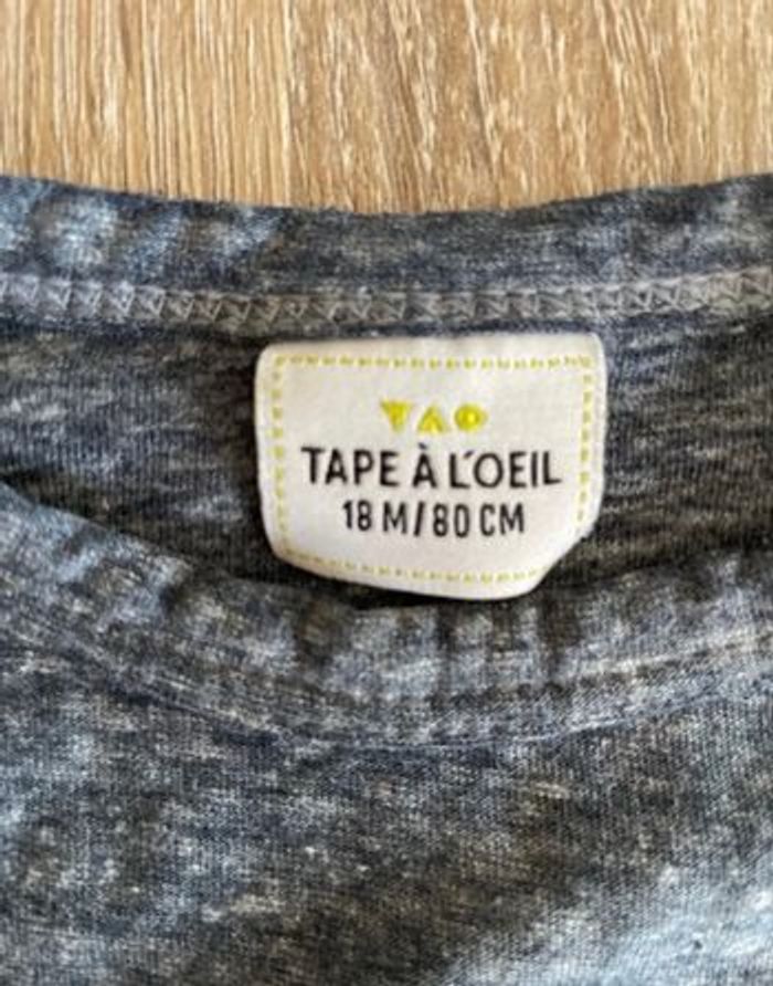 Ensemble bébé tape à l’œil 18 mois - photo numéro 7