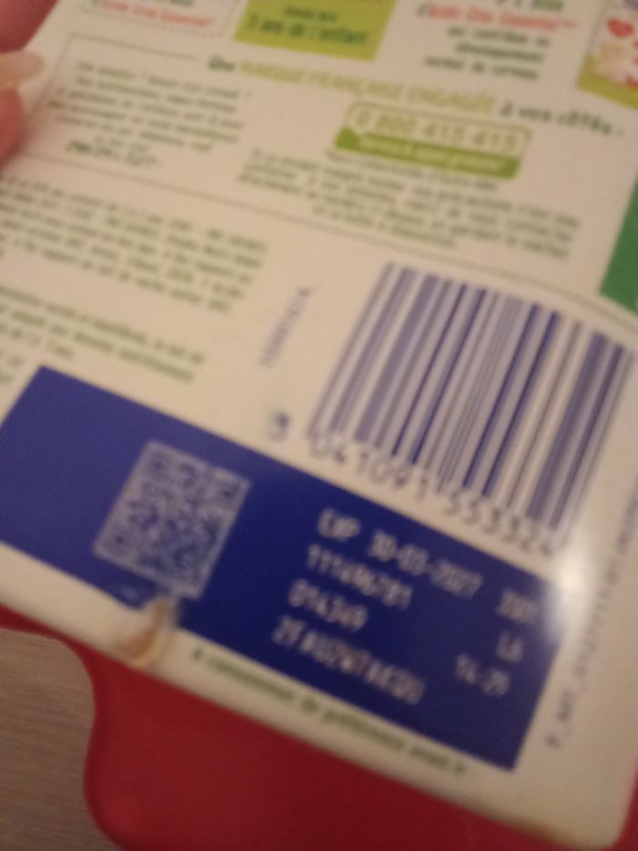 Lot lait bledilait - photo numéro 2