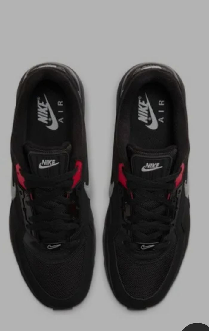 NIE AIR MAX LTD NOIR - photo numéro 3