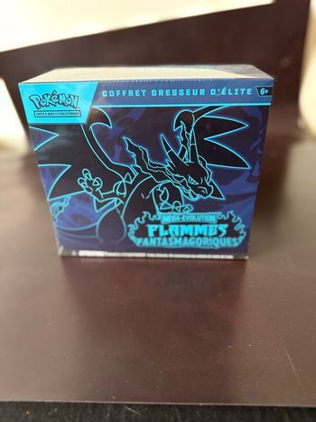 ETB Flammes Fantasmagoriques ME2