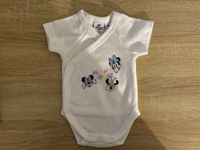 Lot de deux body Disney - photo numéro 3