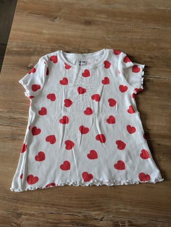 T-shirt fille