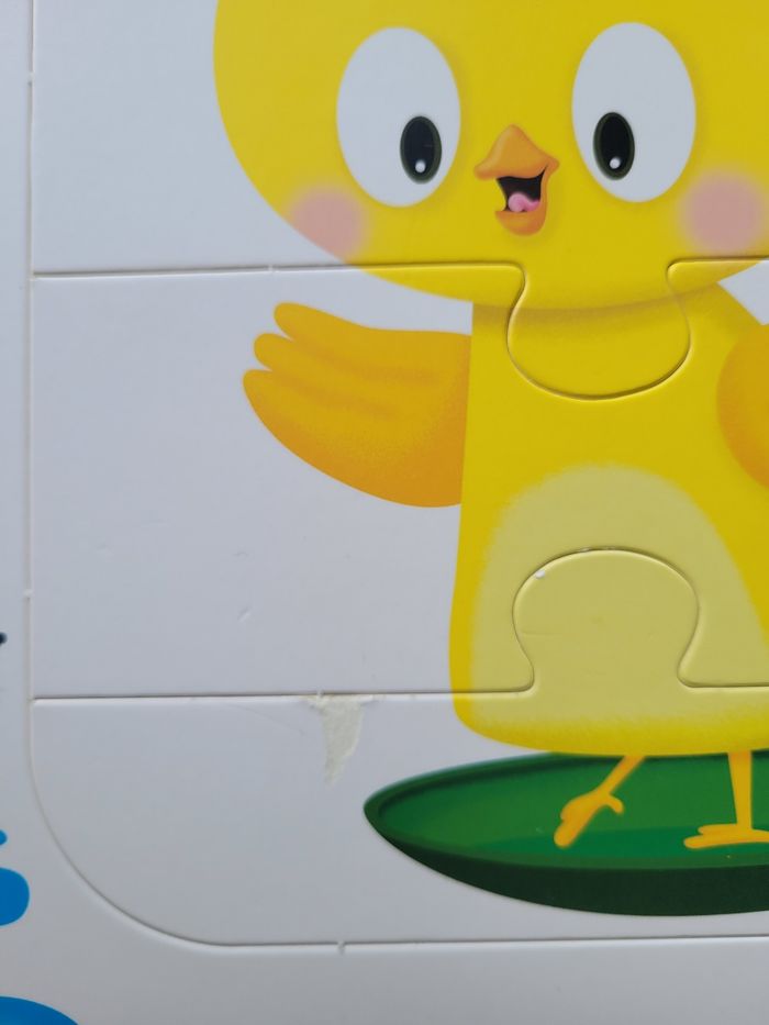 Lot de 2 livres puzzles - photo numéro 9