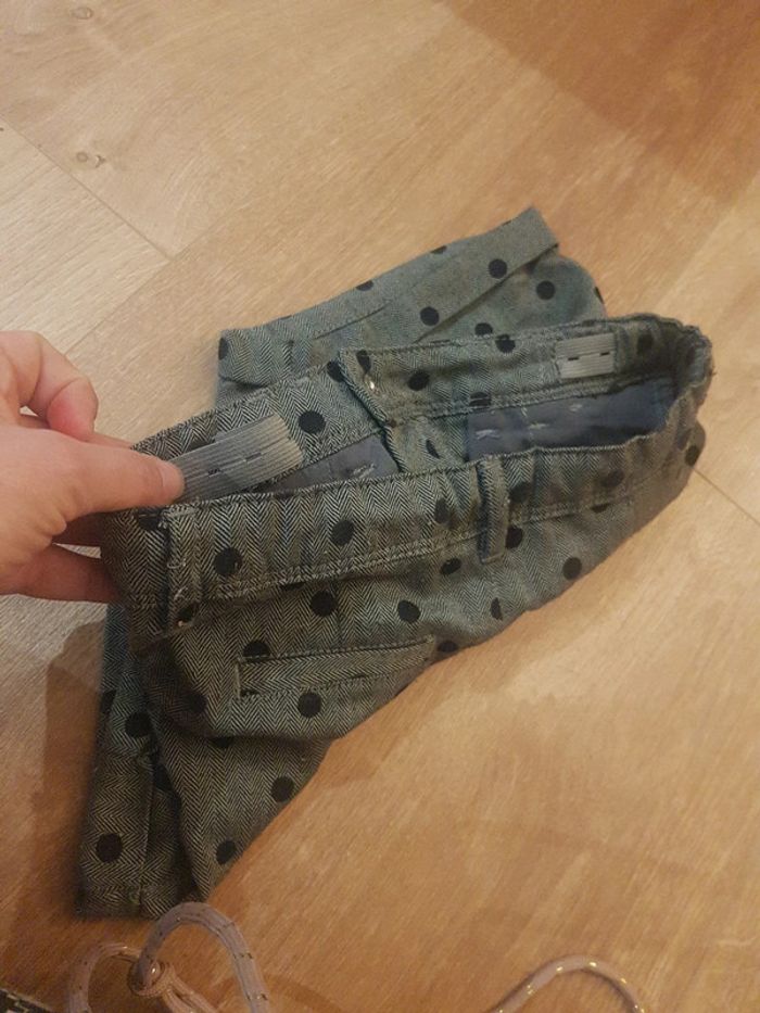 Short fille 7 ans - photo numéro 3