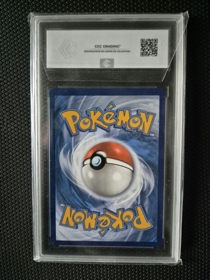 Pikachu 173 ccc 9.5 9,5 - photo numéro 2