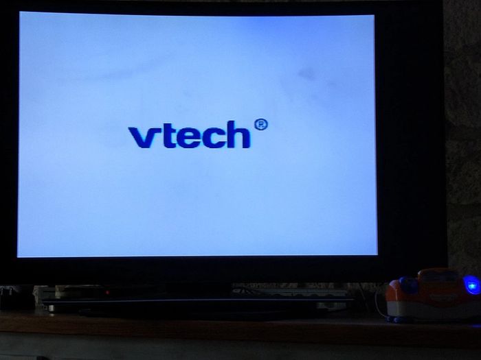 Console V. smile baby de VTech - photo numéro 8