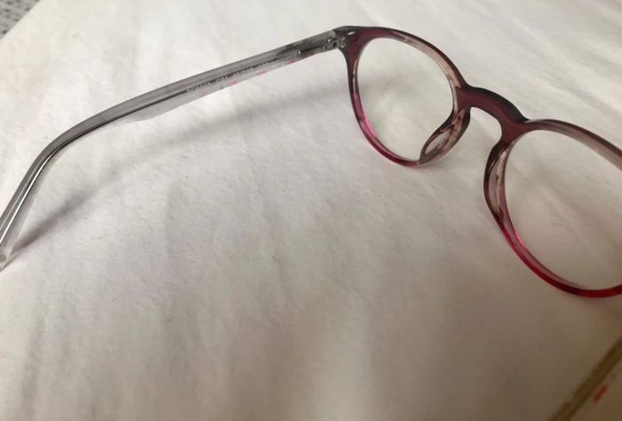 Lunettes de vue - photo numéro 2
