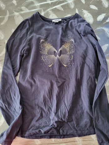 Tee-shirt manches longues