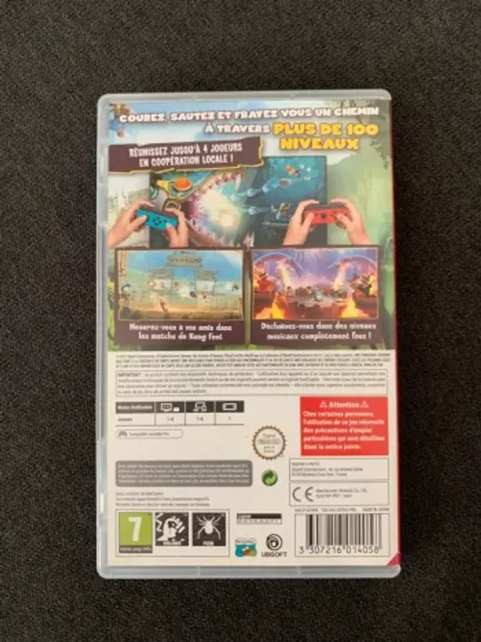 Rayman Legends Definitive Edition - photo numéro 4