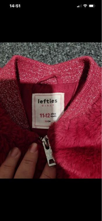 Veste leftise