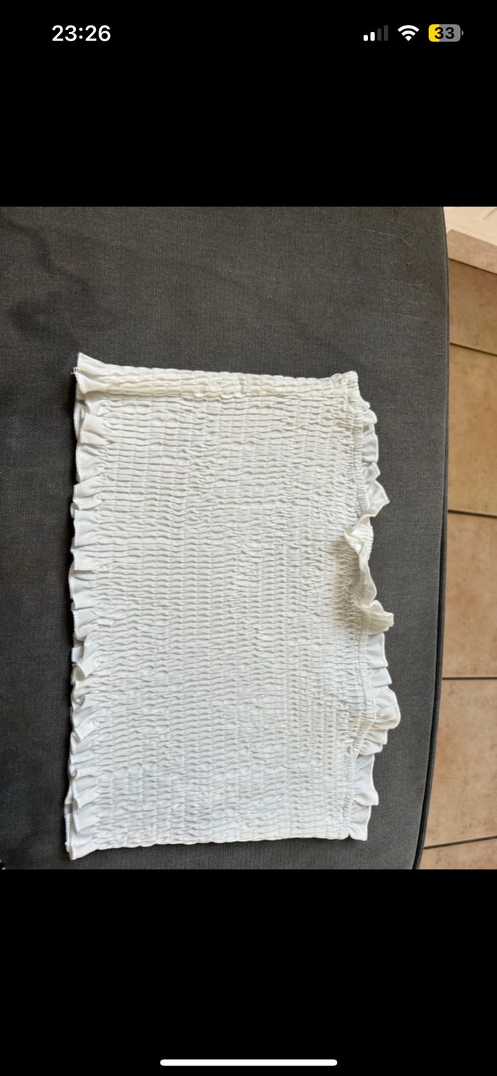 Top type brassière