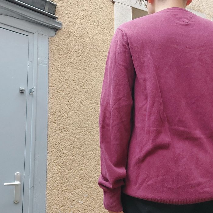 Magnifique pull Tommy L homme - photo numéro 3