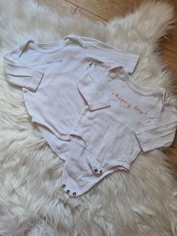 Lot 2 bodies mixte 3m