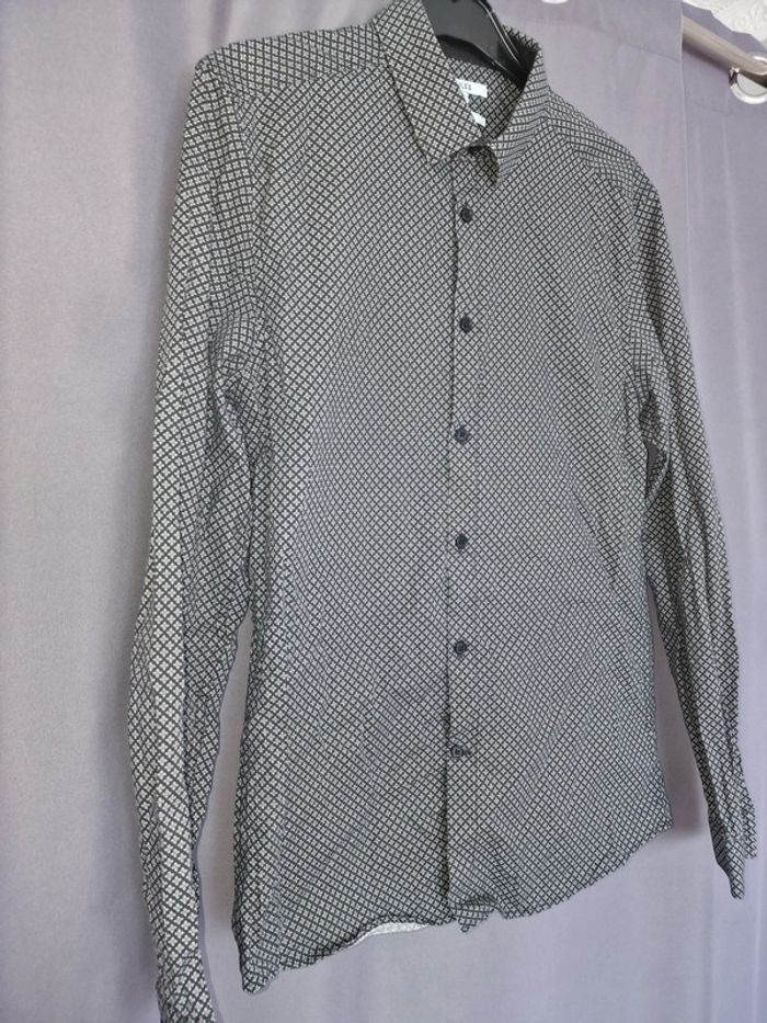 Chemise Jules homme M - photo numéro 2