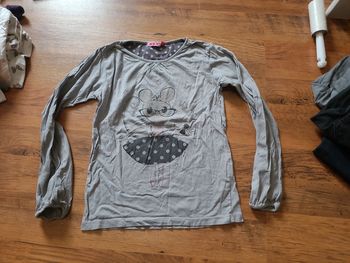 Maillot manches longues 10 ans